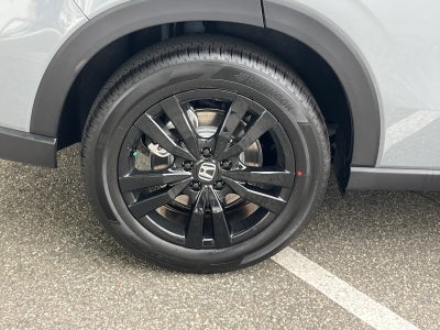 2027 Honda HR-V Sport