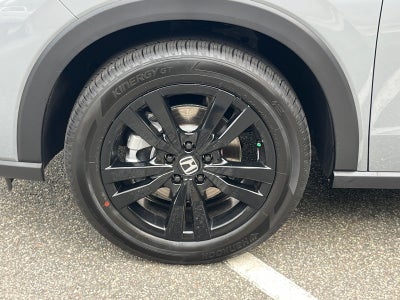 2027 Honda HR-V Sport