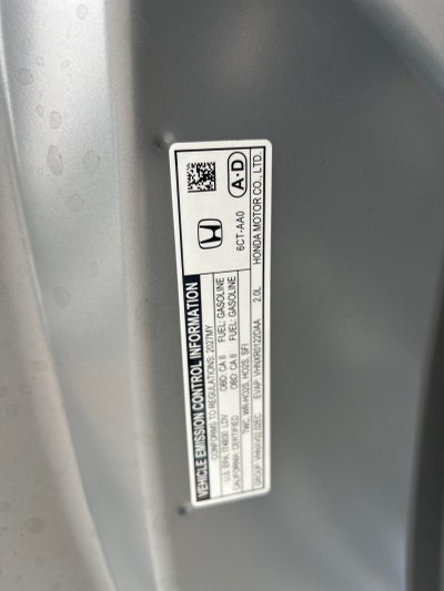2027 Honda HR-V Sport