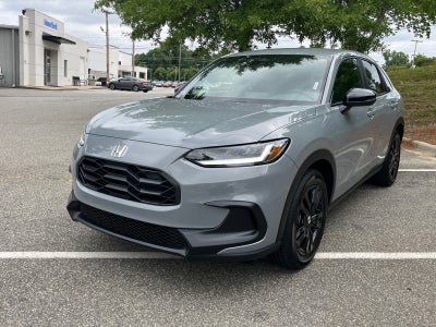 2027 Honda HR-V Sport