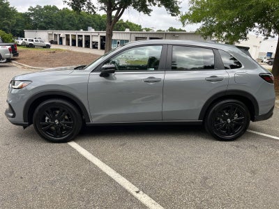 2027 Honda HR-V Sport