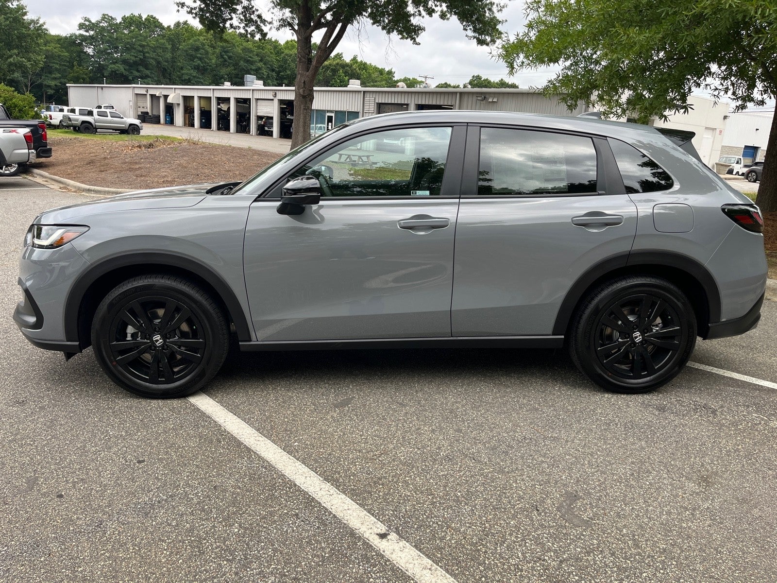2027 Honda HR-V Sport
