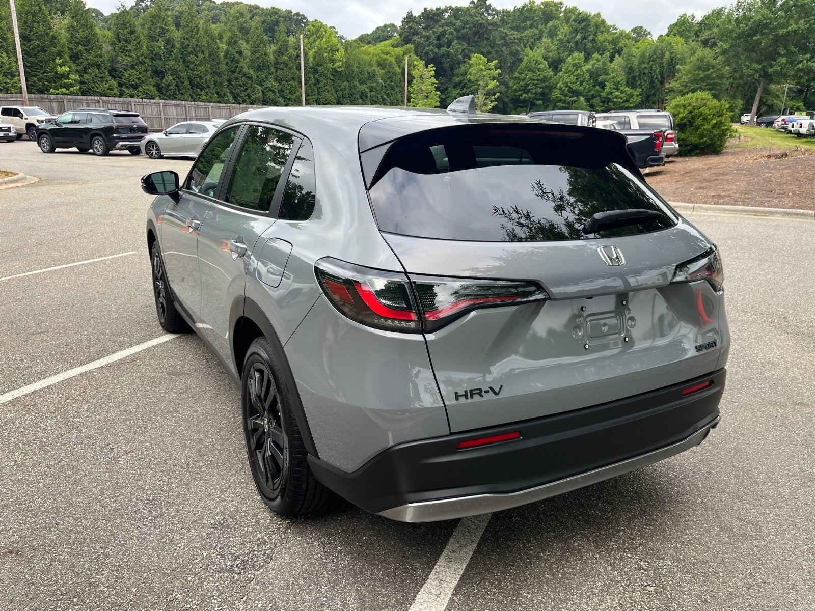 2027 Honda HR-V Sport
