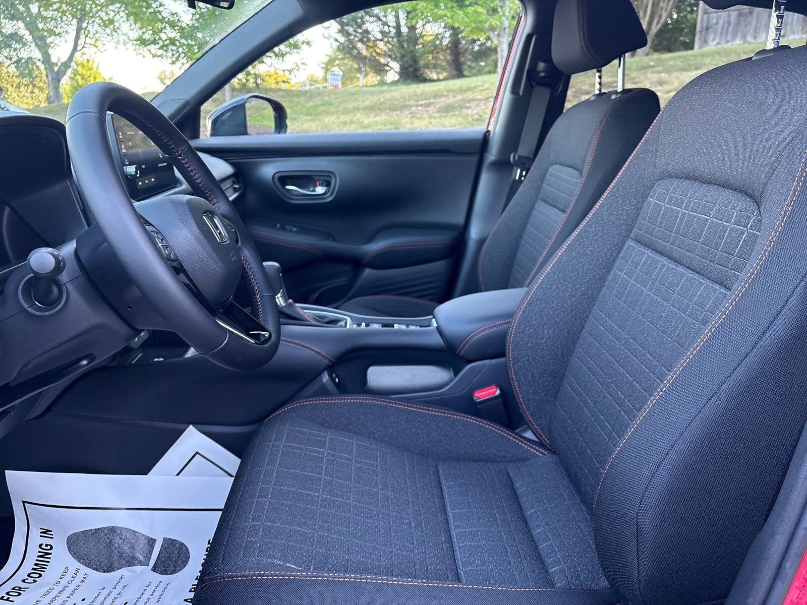 2027 Honda HR-V Sport