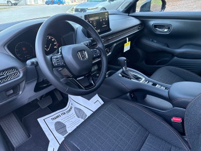 2027 Honda HR-V Sport