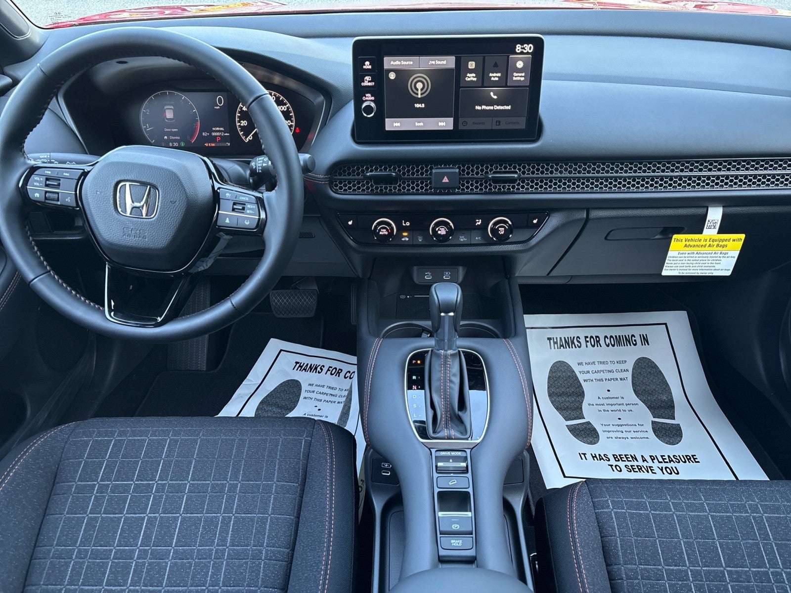 2027 Honda HR-V Sport