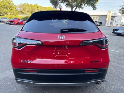 2027 Honda HR-V Sport