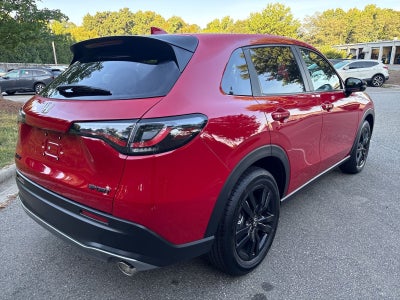 2027 Honda HR-V Sport