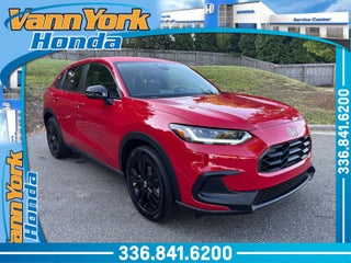 2027 Honda HR-V Sport