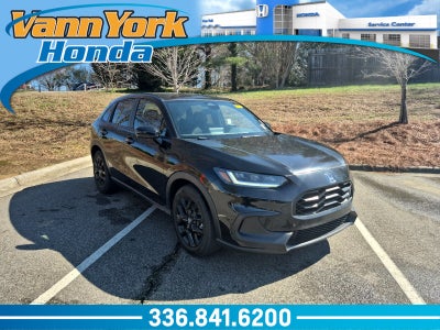 2024 Honda HR-V Sport