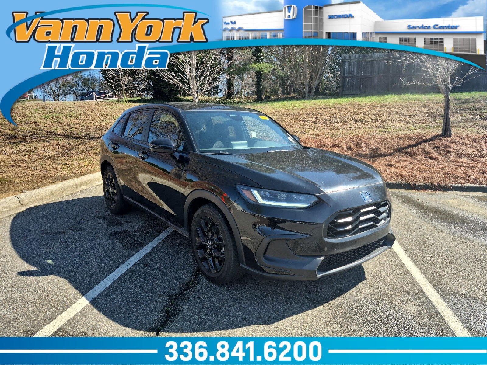 2024 Honda HR-V Sport