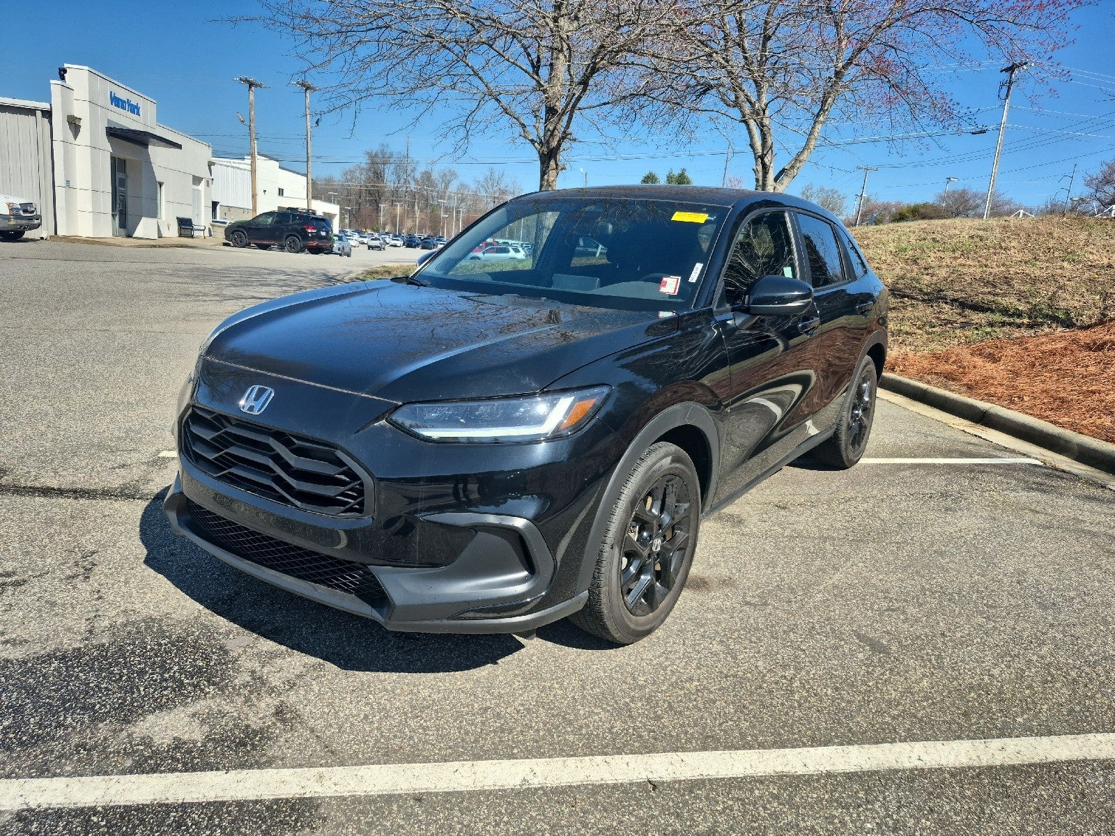 2024 Honda HR-V Sport