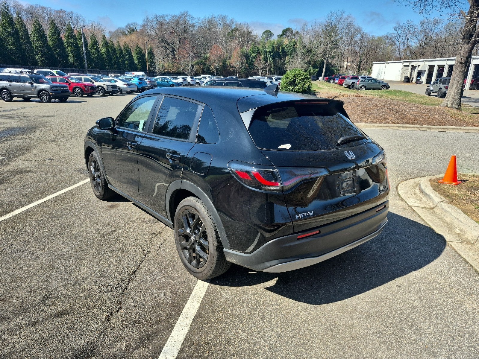 2024 Honda HR-V Sport