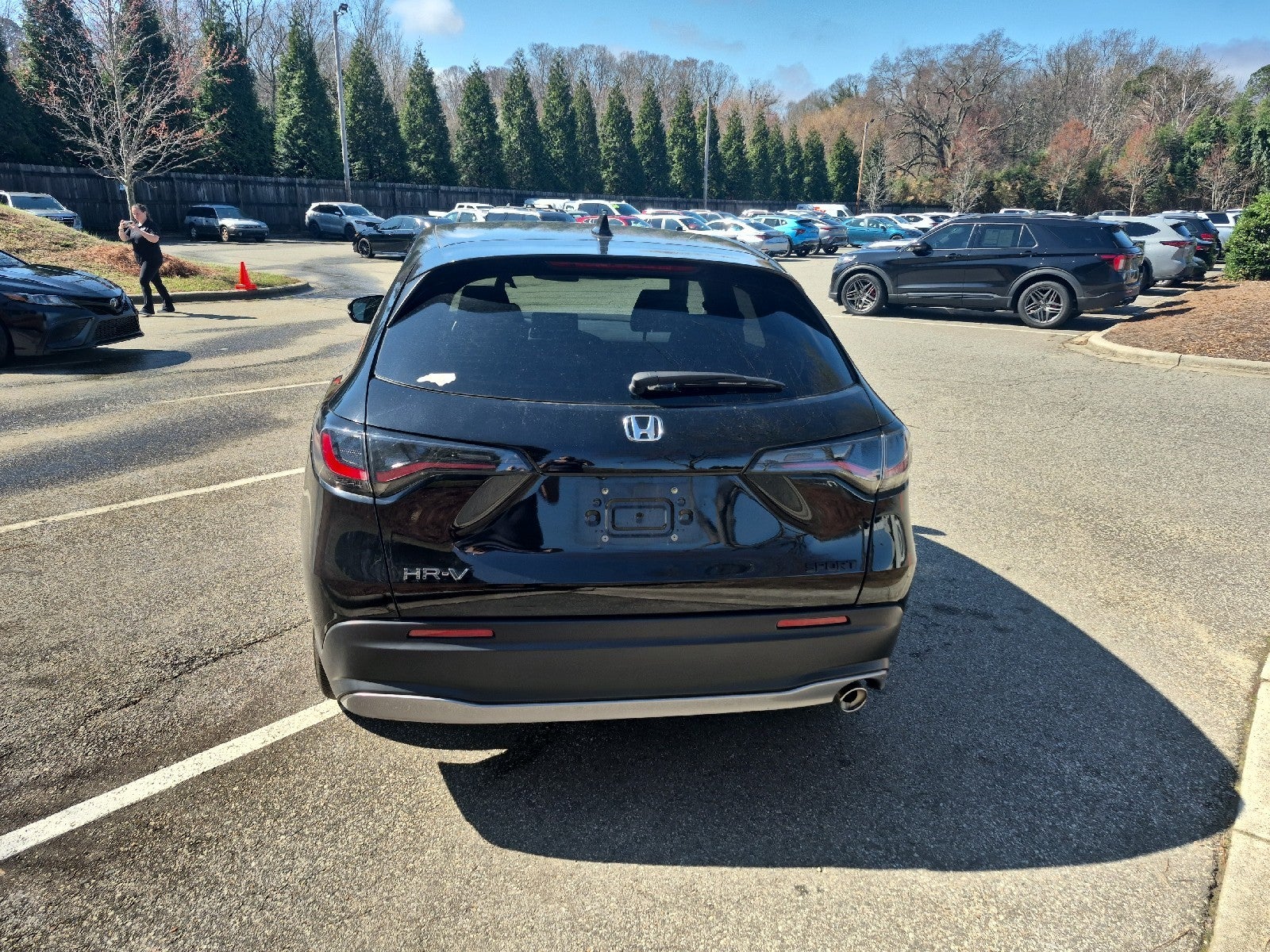 2024 Honda HR-V Sport