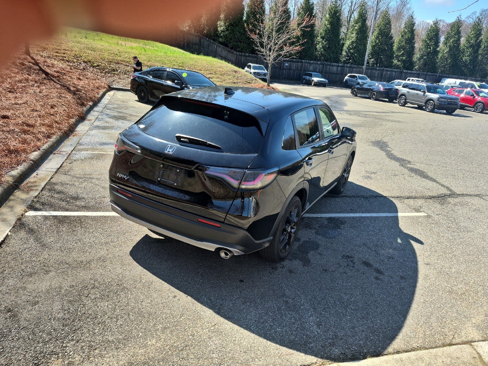 2024 Honda HR-V Sport