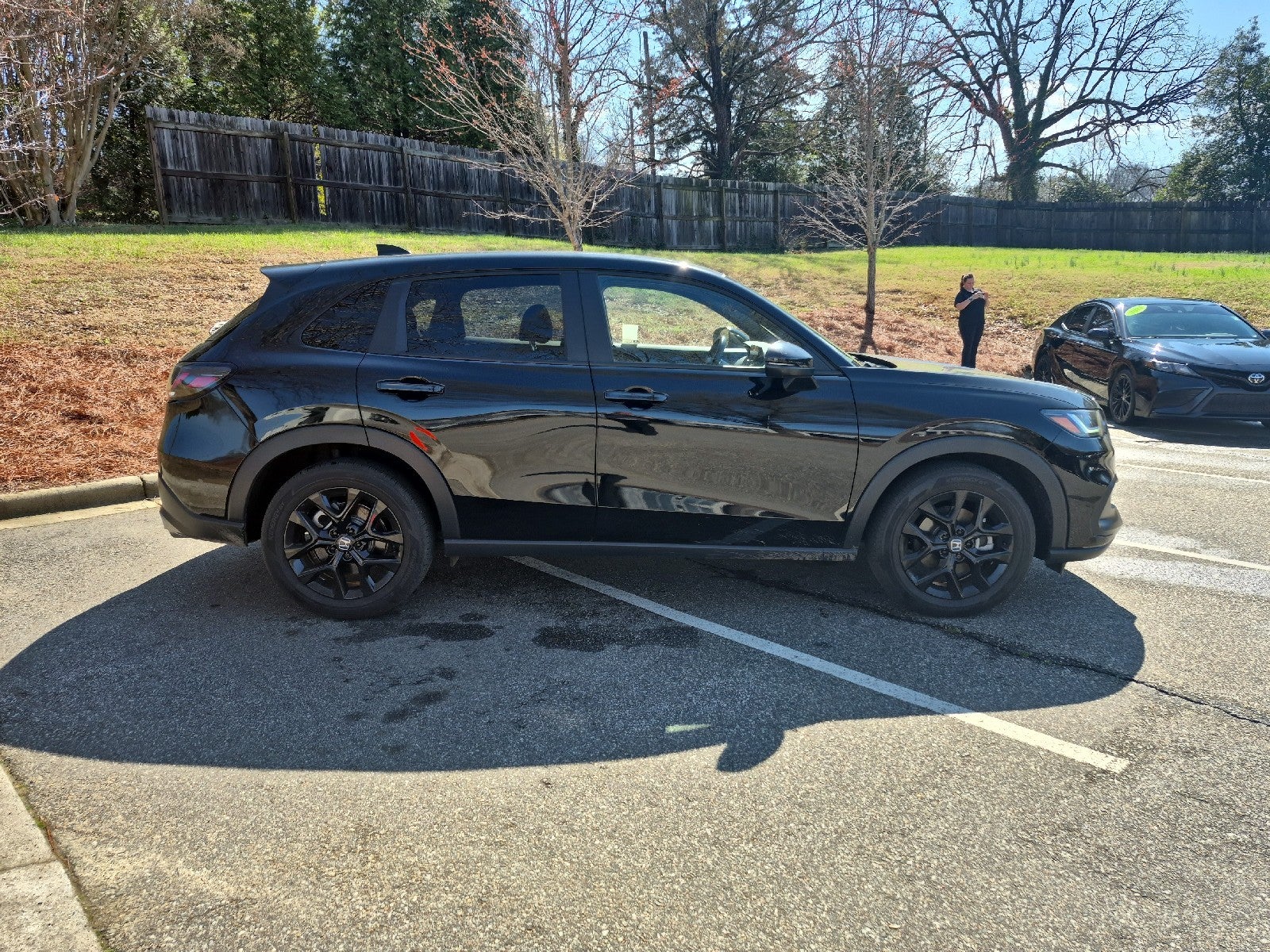 2024 Honda HR-V Sport