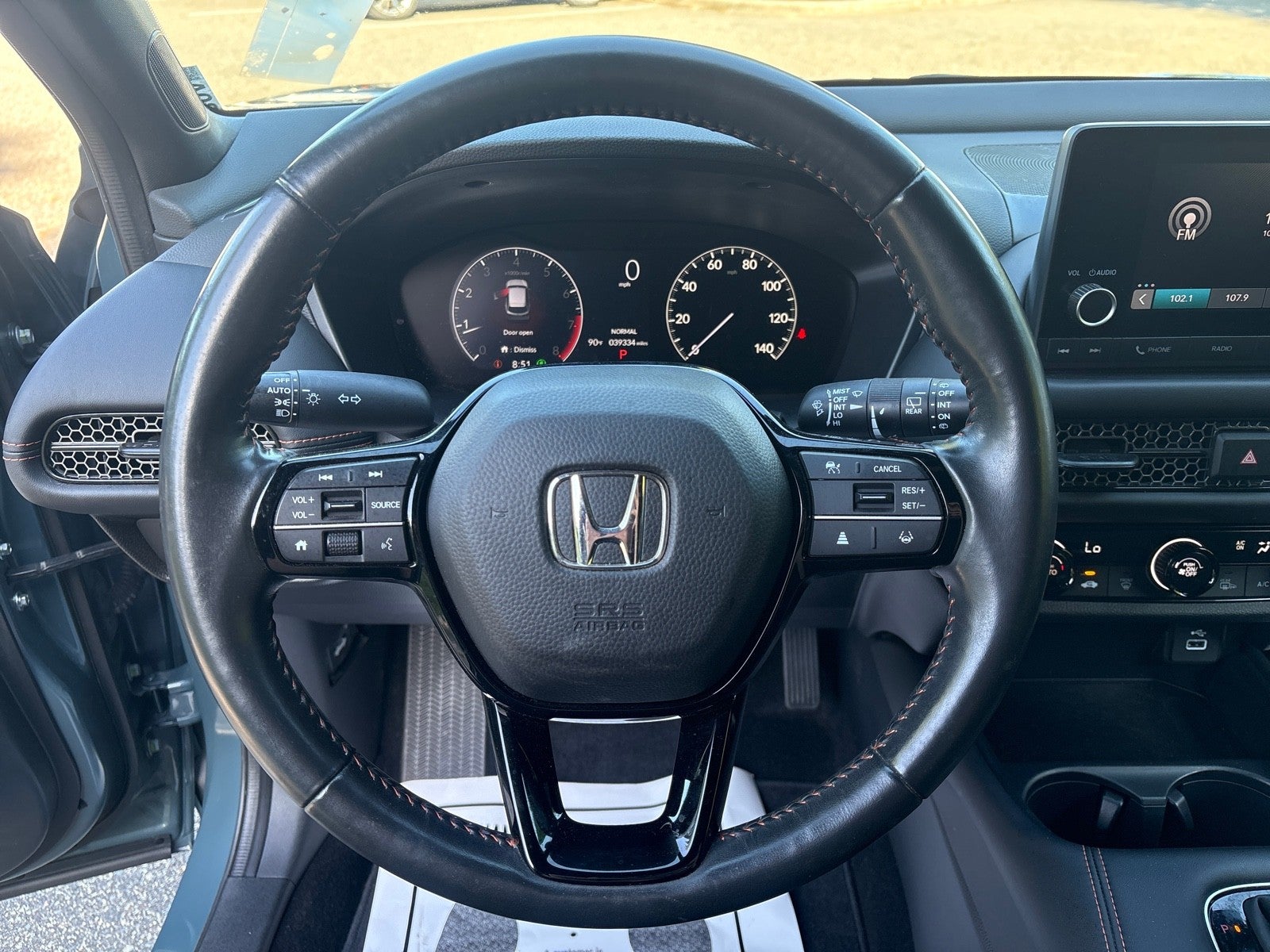 2024 Honda HR-V Sport