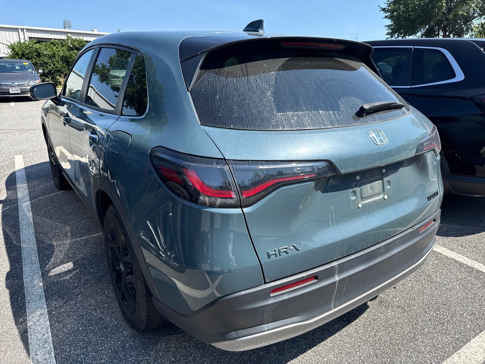 2024 Honda HR-V Sport