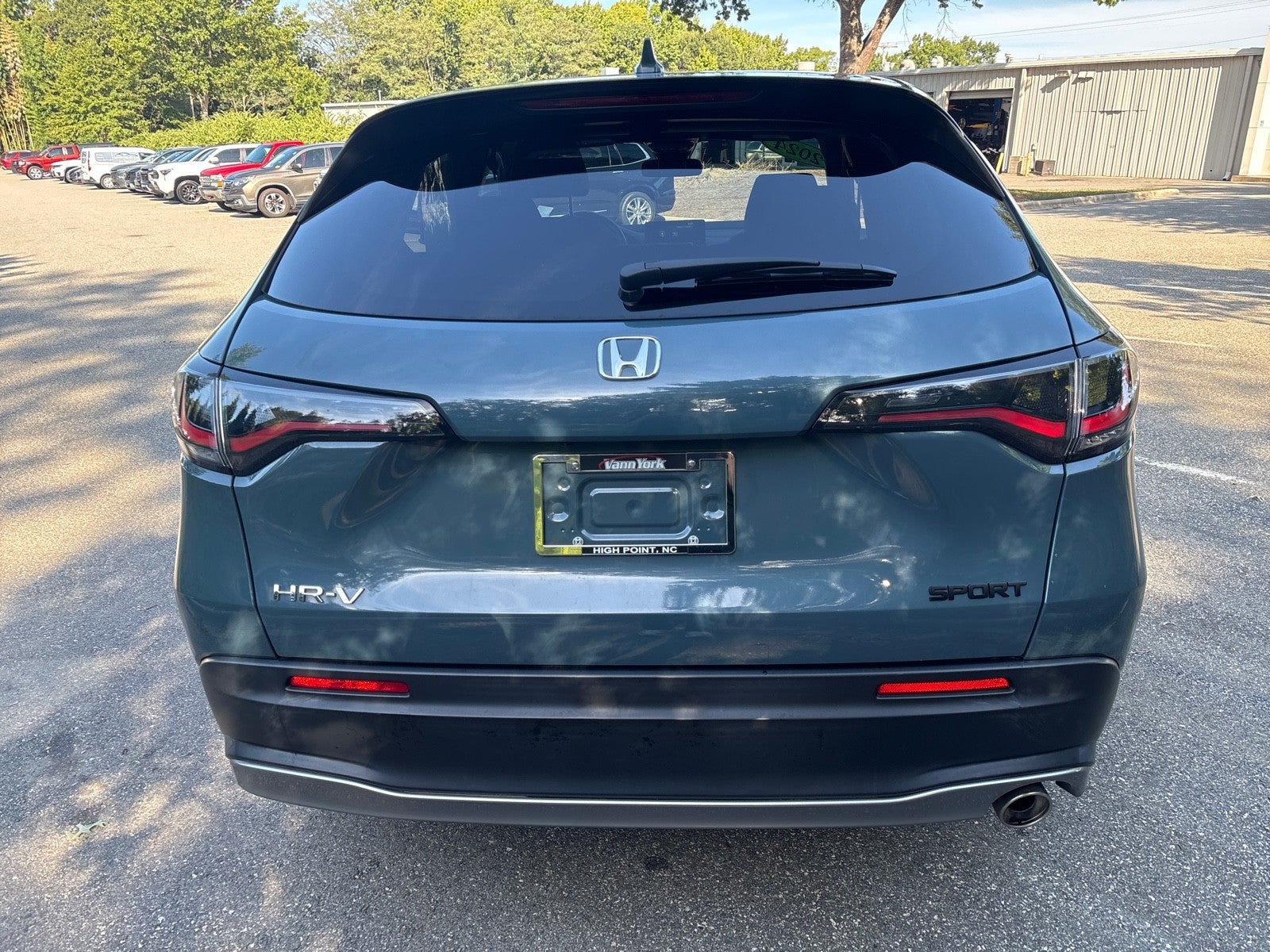 2024 Honda HR-V Sport