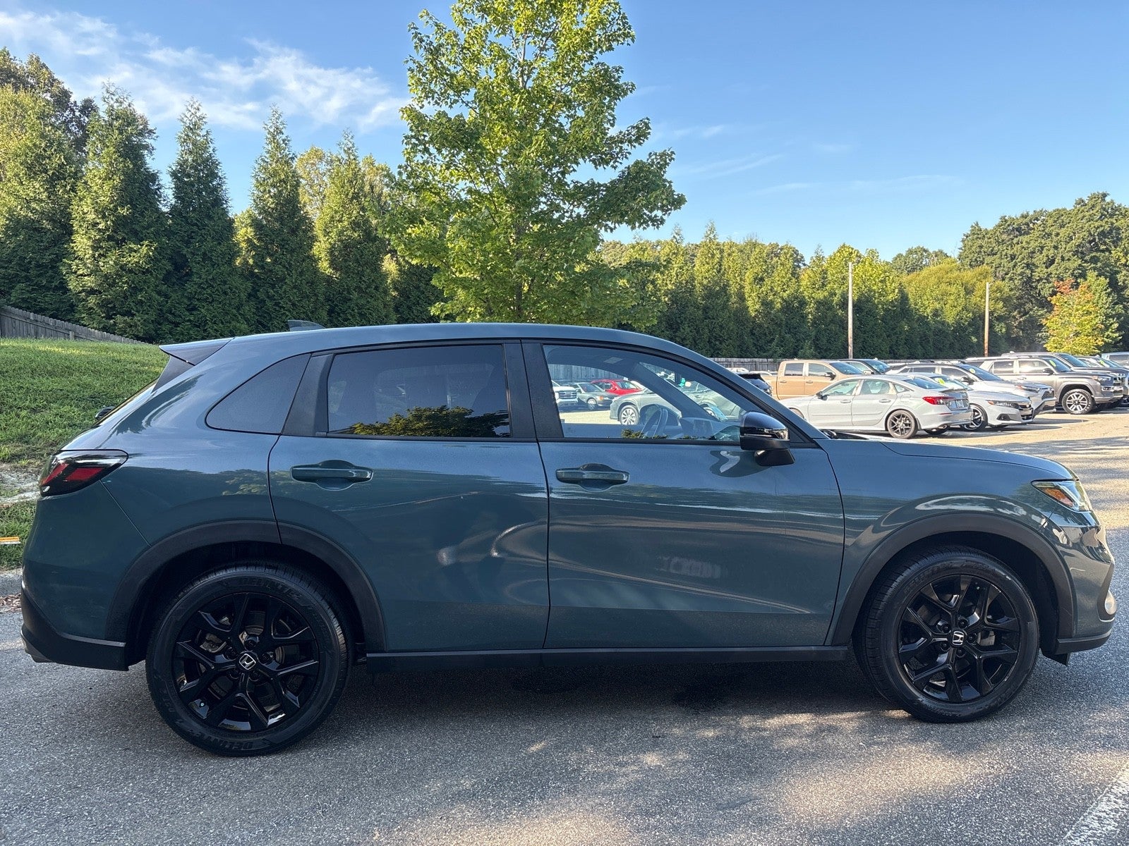 2024 Honda HR-V Sport