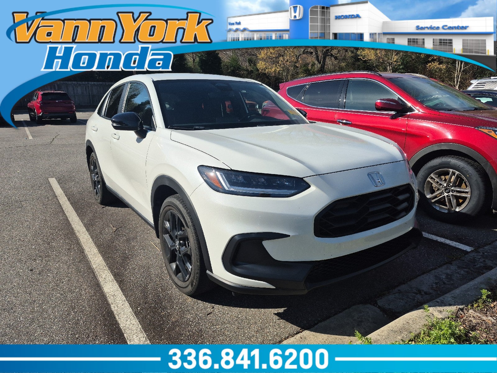 2024 Honda HR-V Sport