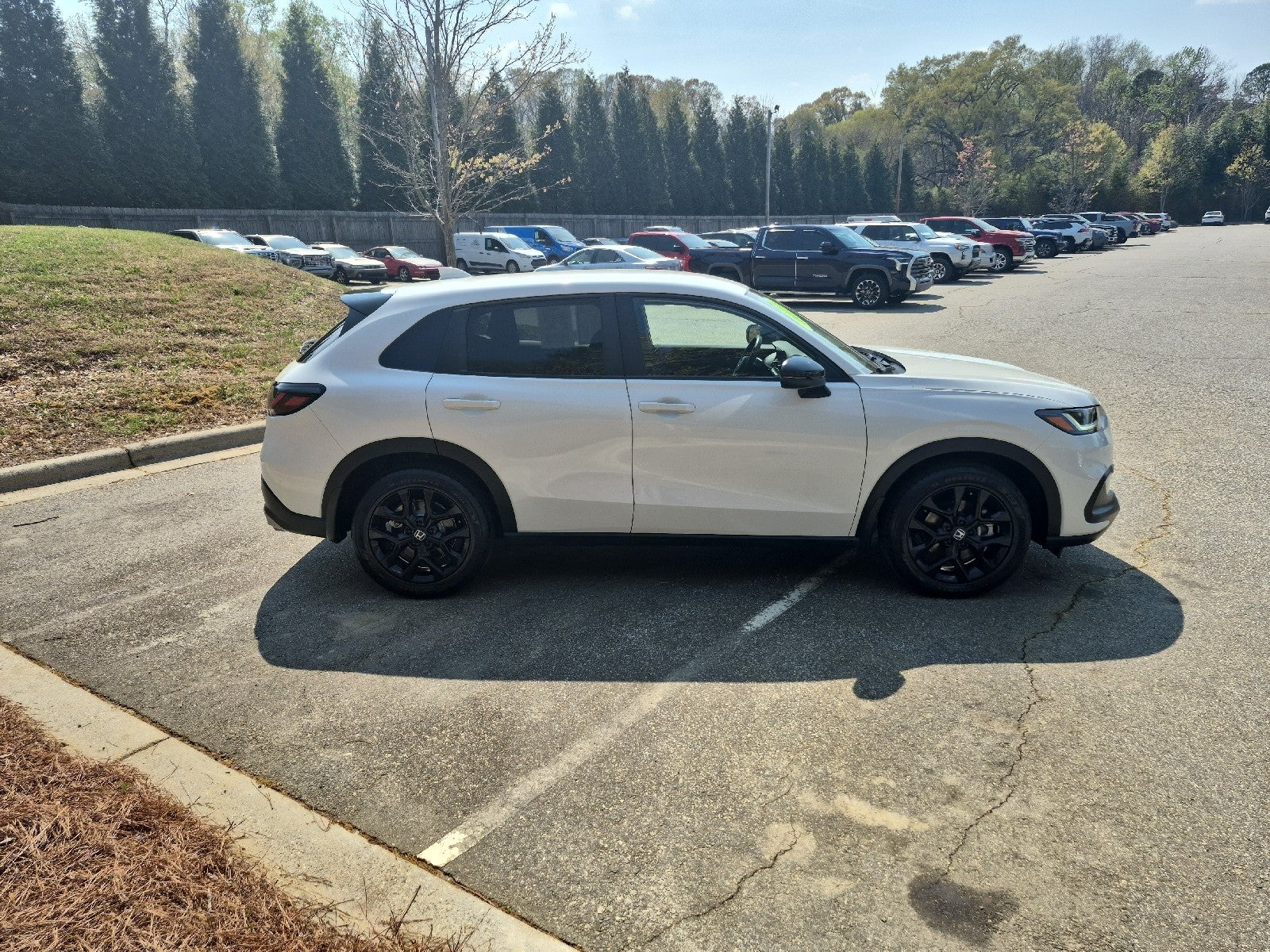2024 Honda HR-V Sport