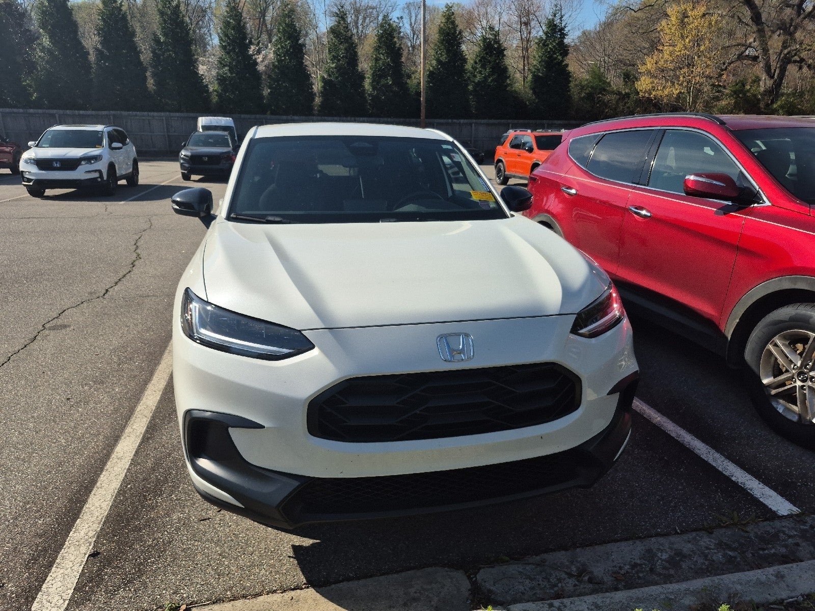 2024 Honda HR-V Sport
