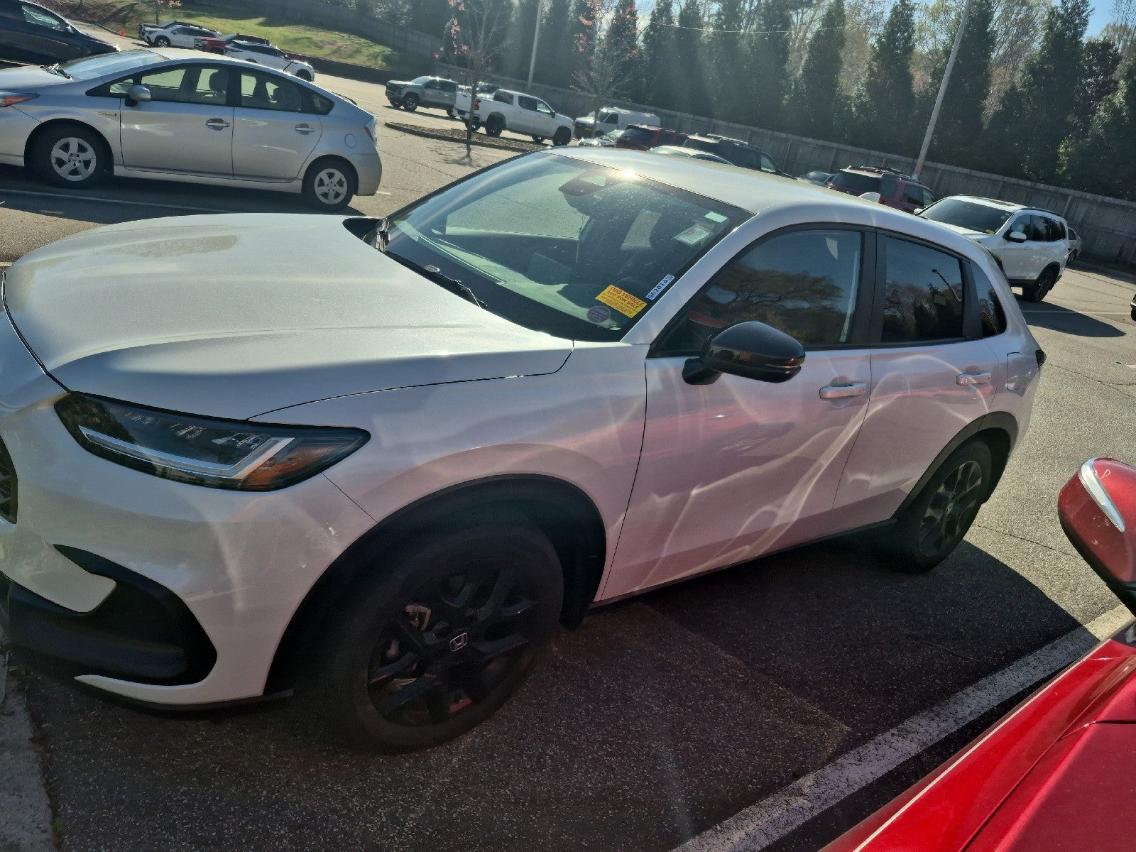 2024 Honda HR-V Sport