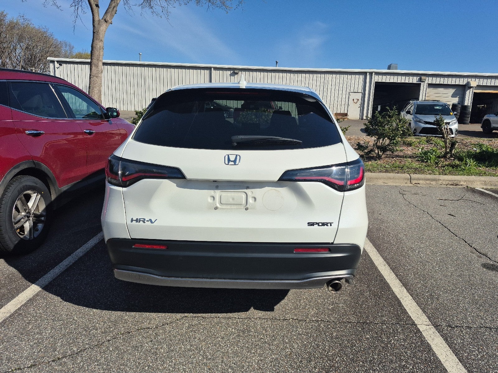 2024 Honda HR-V Sport