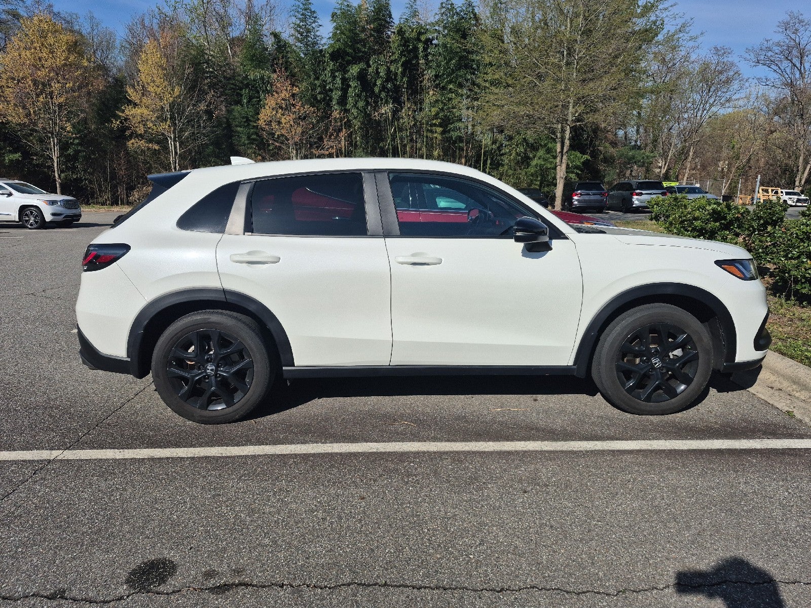 2024 Honda HR-V Sport
