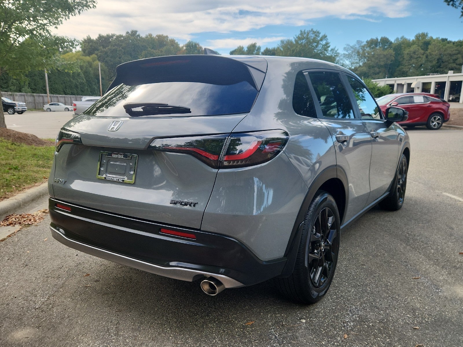 2024 Honda HR-V Sport