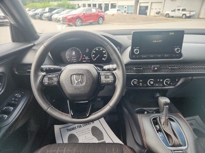 2024 Honda HR-V Sport