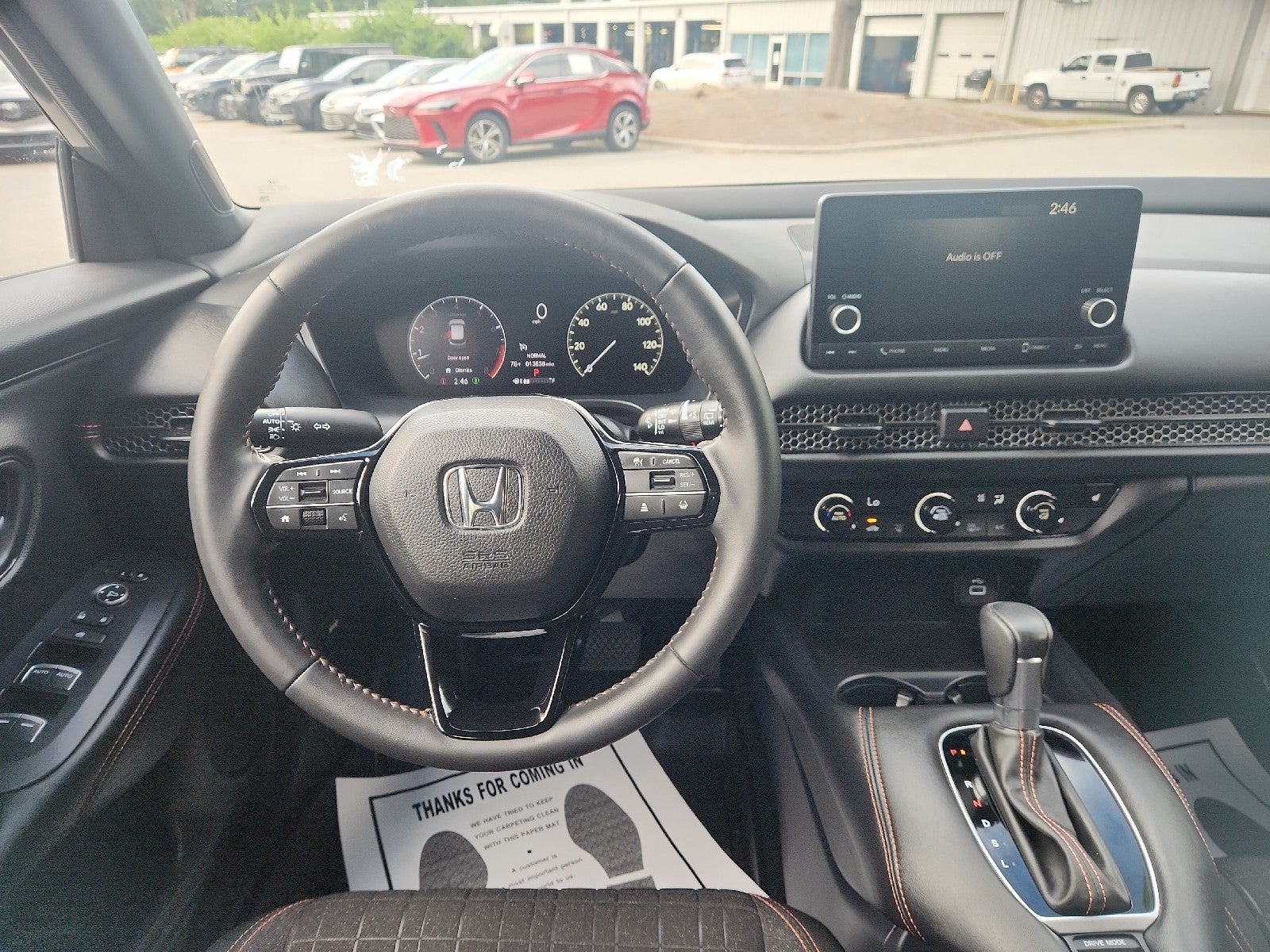 2024 Honda HR-V Sport