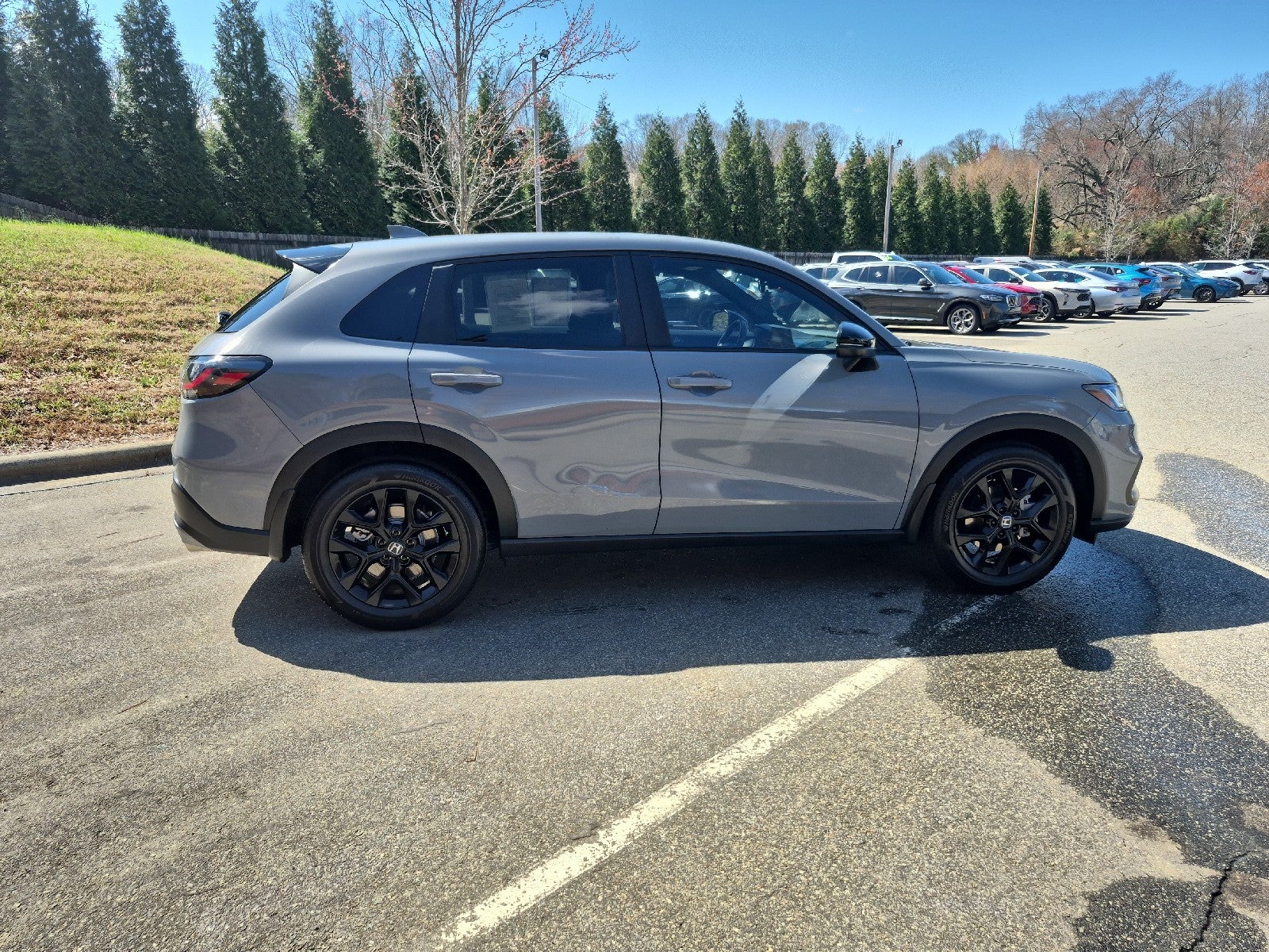 2024 Honda HR-V Sport