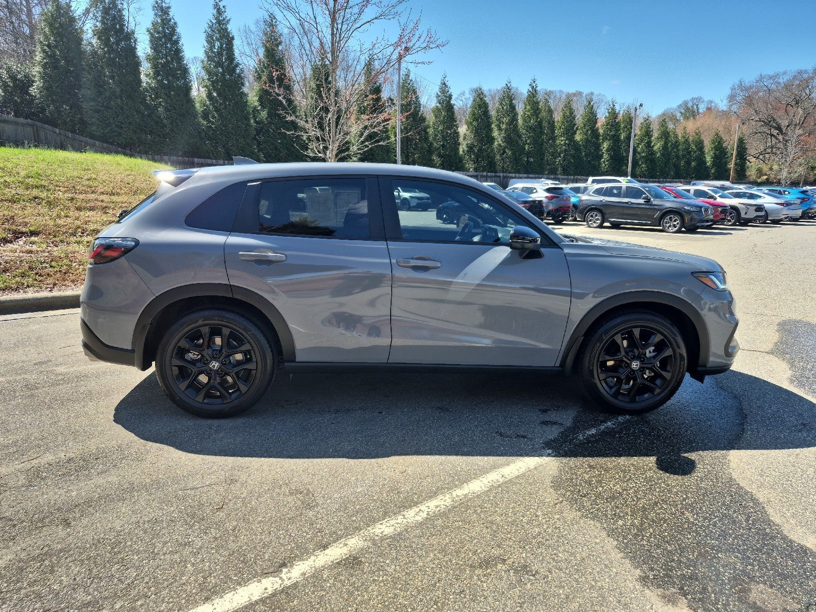 2024 Honda HR-V Sport