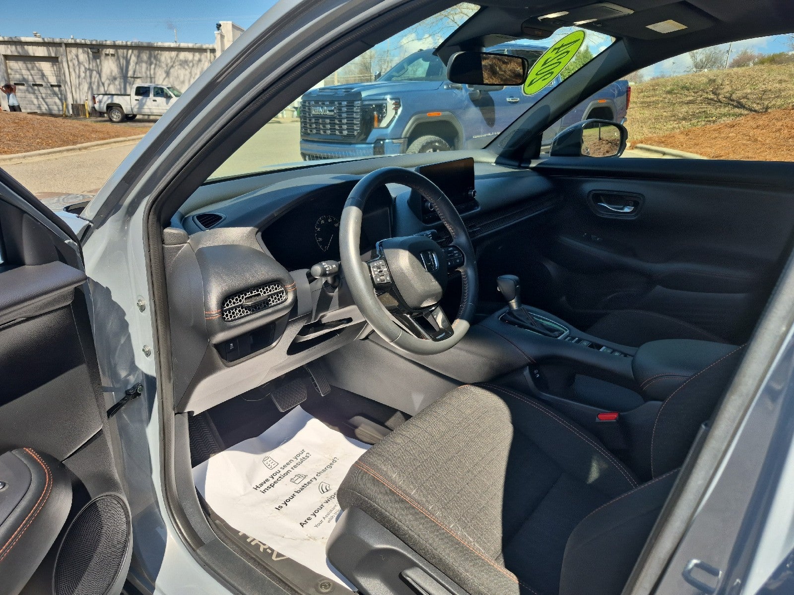 2024 Honda HR-V Sport