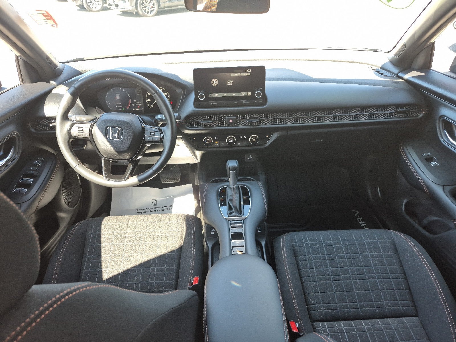 2024 Honda HR-V Sport