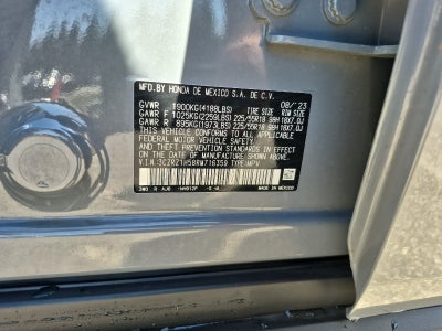 2024 Honda HR-V Sport