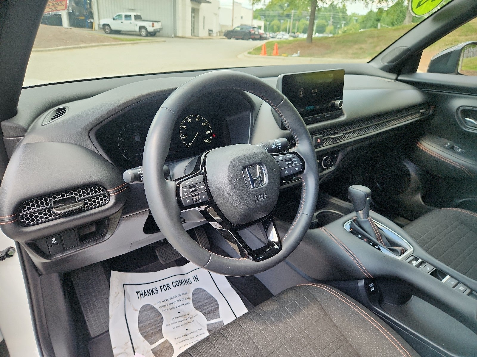 2024 Honda HR-V Sport