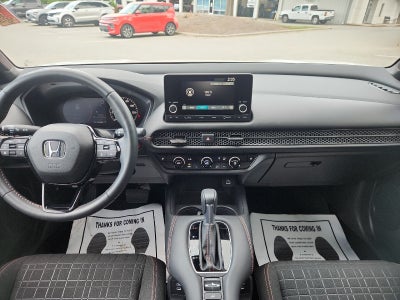 2024 Honda HR-V Sport