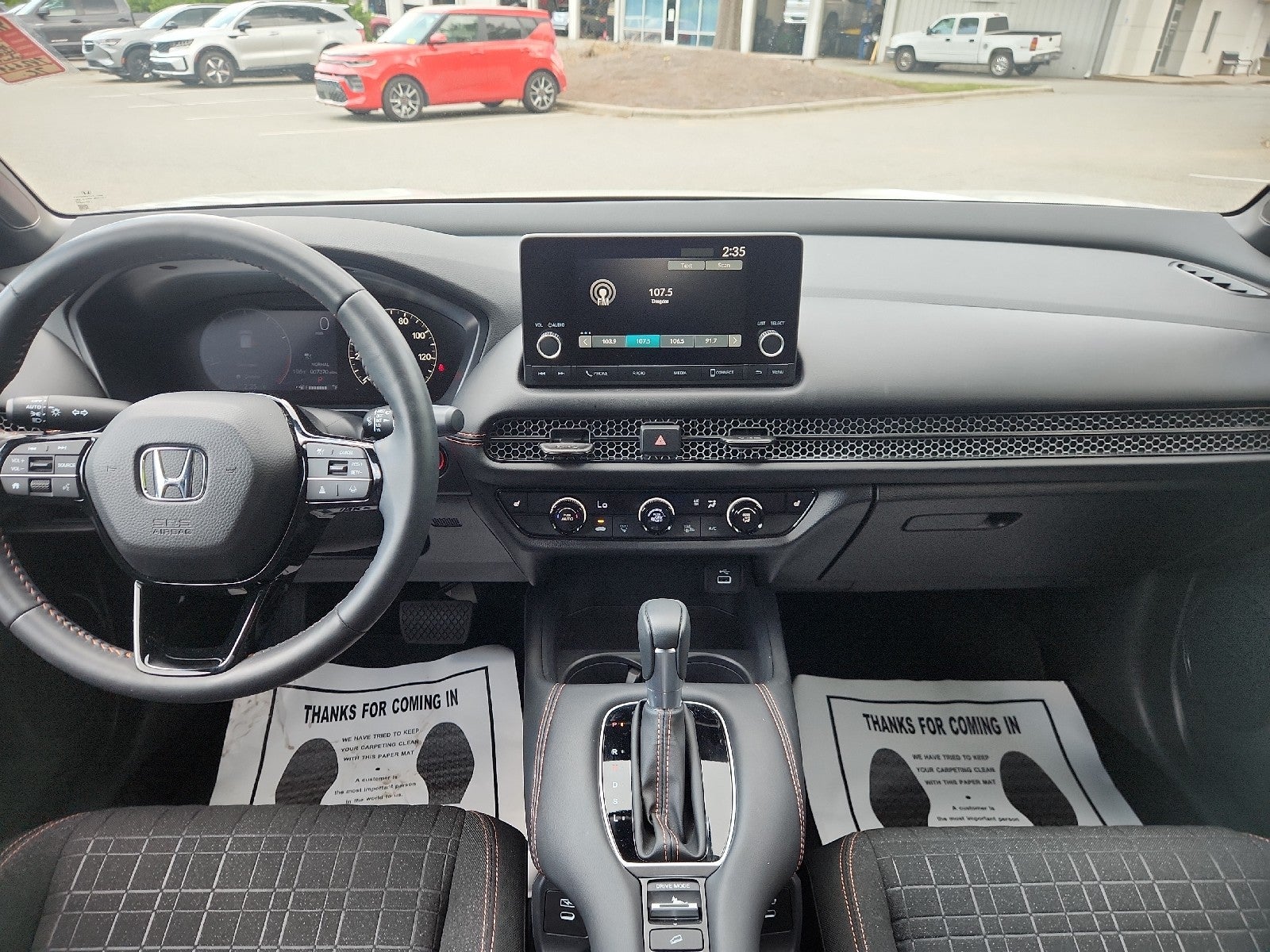 2024 Honda HR-V Sport