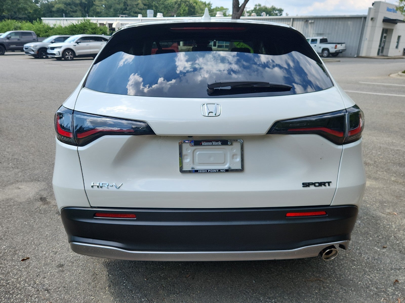 2024 Honda HR-V Sport