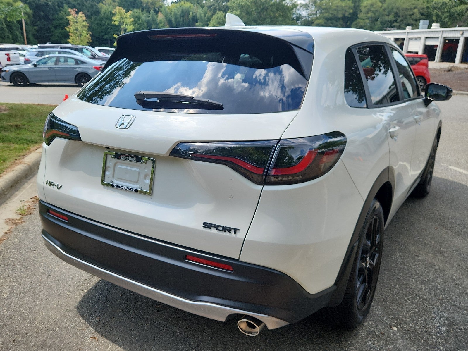 2024 Honda HR-V Sport