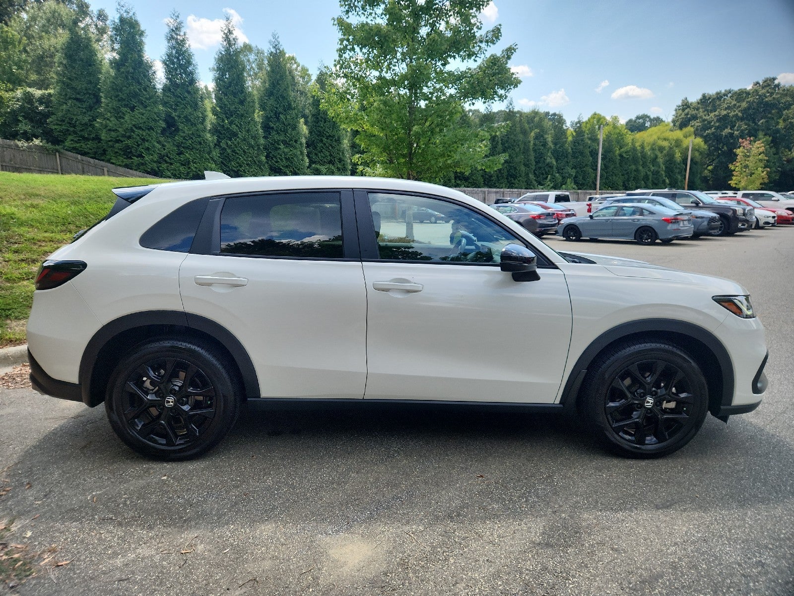 2024 Honda HR-V Sport