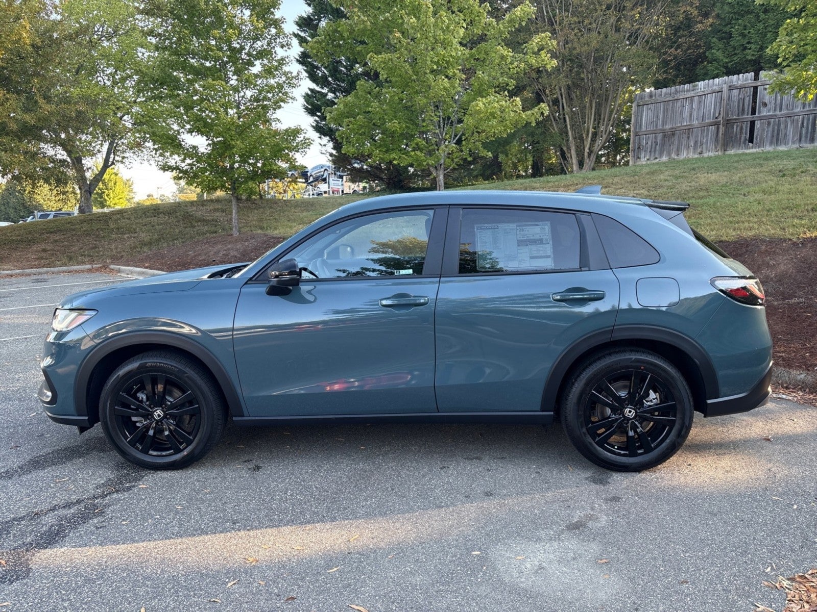 2027 Honda HR-V Sport