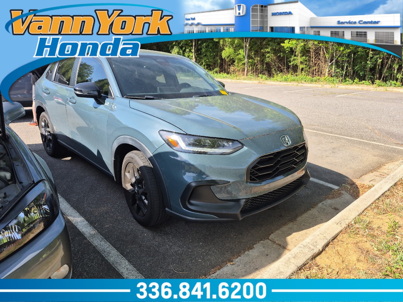 2024 Honda HR-V Sport