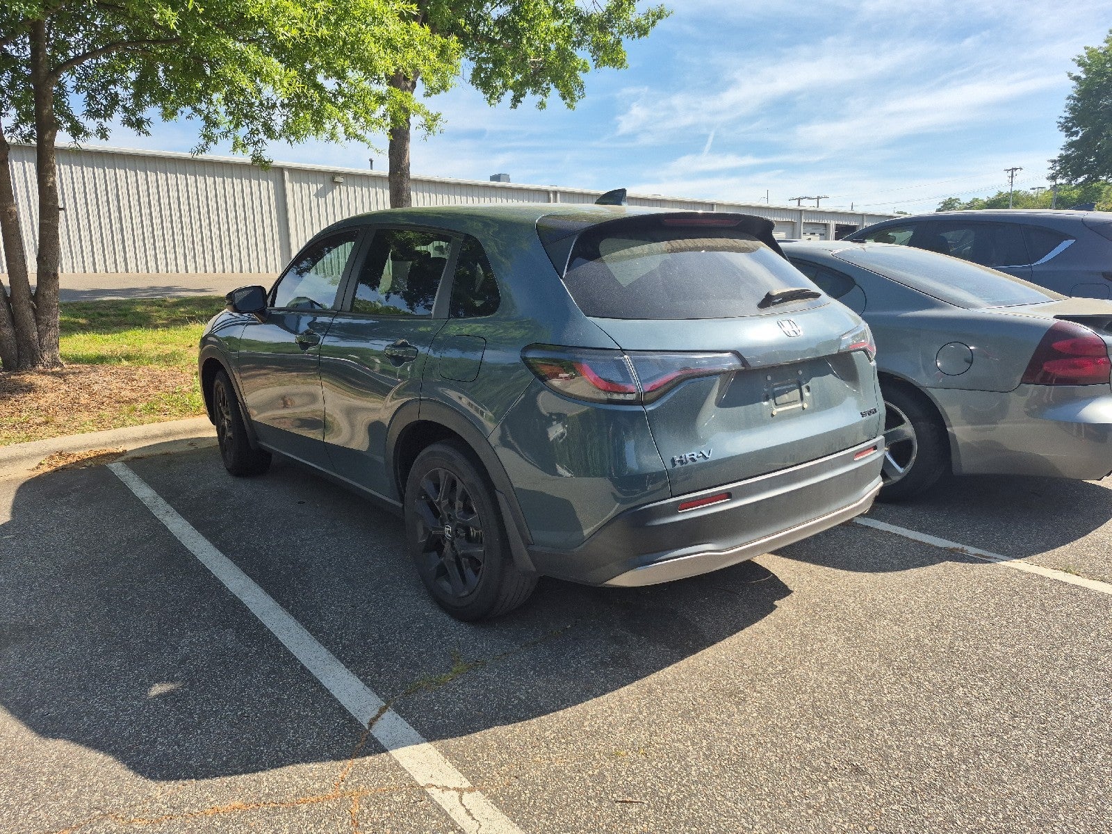 2024 Honda HR-V Sport