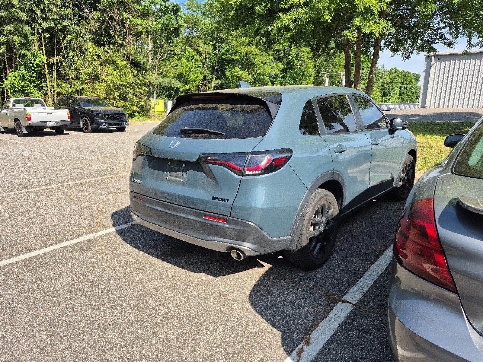 2024 Honda HR-V Sport