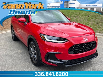 2024 Honda HR-V EX-L