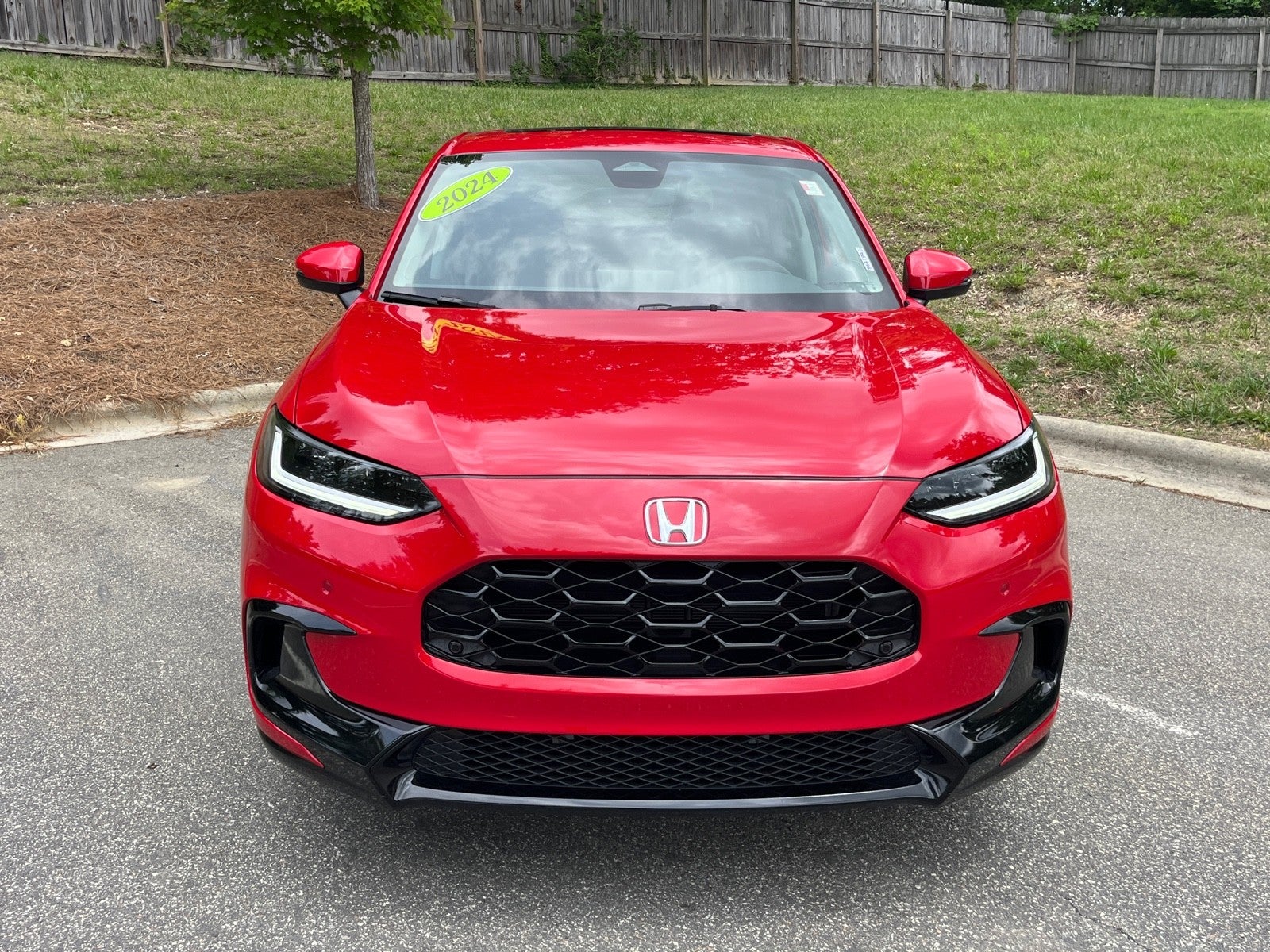 2024 Honda HR-V EX-L